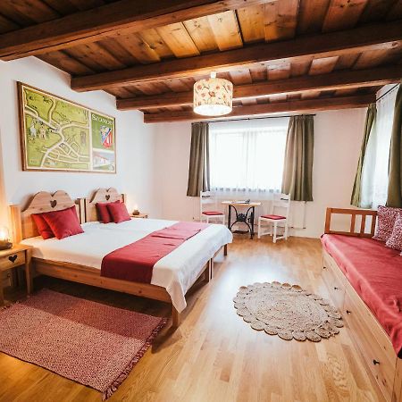A MI KISHÁZUNK vendégház Szomod Esterno foto