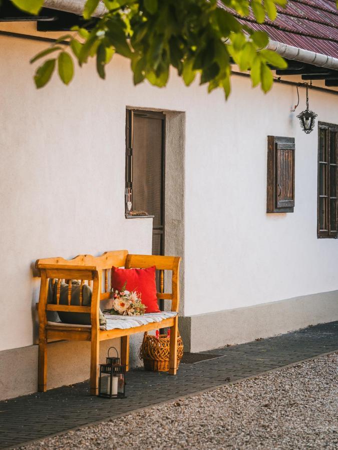A MI KISHÁZUNK vendégház Szomod Esterno foto